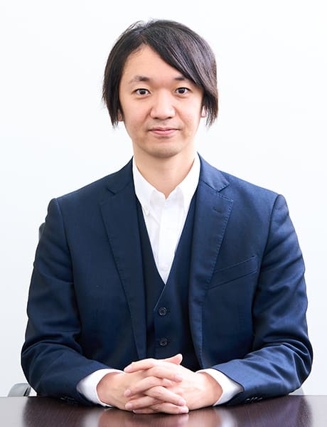 代表取締役