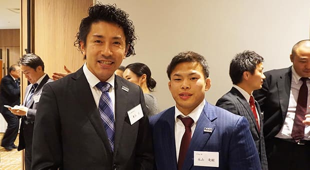 スポーツ観戦